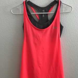 Racer Tank Under Armou Size S